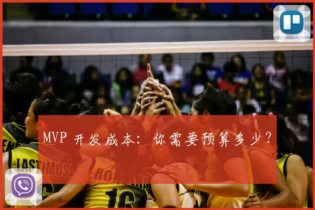 MVP 开发成本：你需要预算多少？