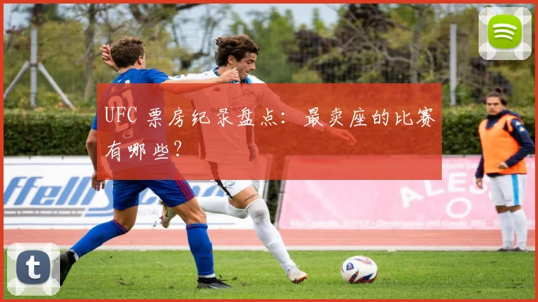 UFC 票房纪录盘点：最卖座的比赛有哪些？